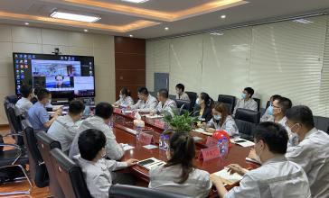 杭州佳度完成山东南山铝业马来SIRIM工厂审核